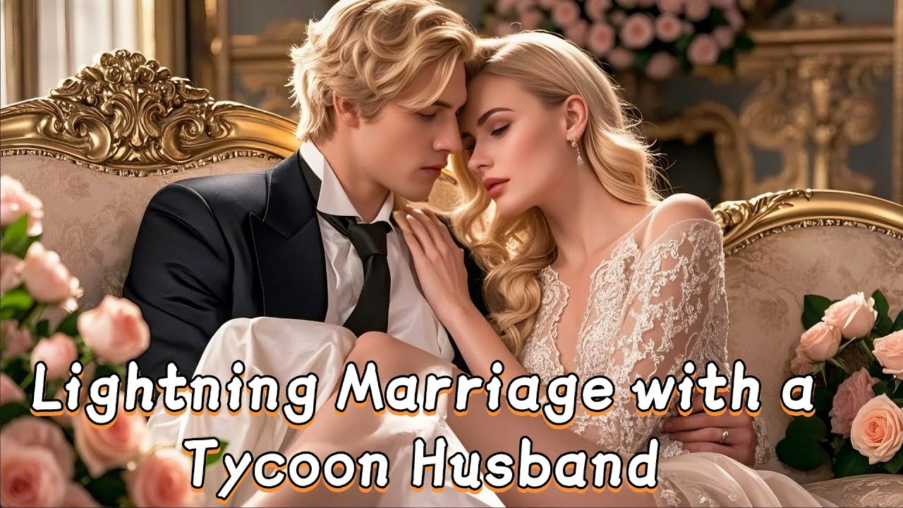 Lightning Marriage with a Tycoon Husband#romantic #drama - YouTube