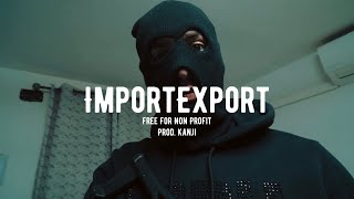 [FREE] Sil3a x Hemso x AK Ausserkontrolle Type Beat "ImportExport" [prod. Kanji x Clinicbeats] screenshot 1