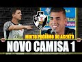 ESSE PEGA MUITO! GOLEIRO PRÓXIMO DO ACERTO COM O VASCO | ÚLTIMAS NOTÍCIAS DO VASCO