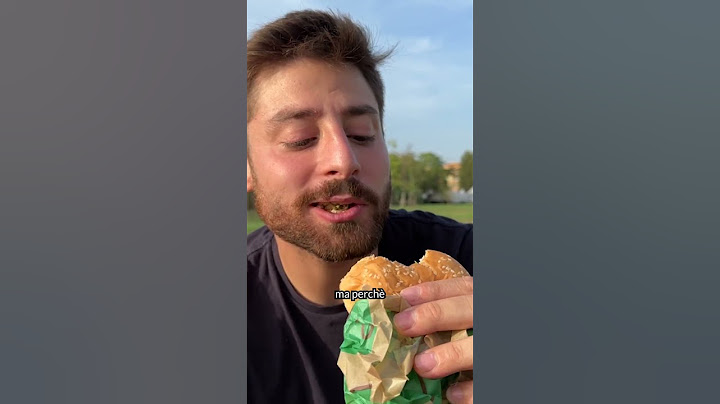 TUTTI I PANINI DI BURGER KING #cibo