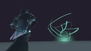 Game VFX Final || Unity