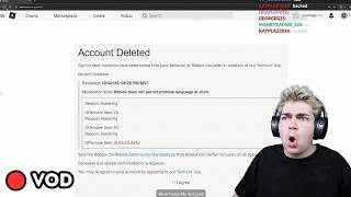 i got banned (VOD)
