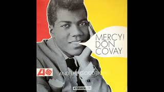 1964 - Don Covay & The Goodtimers - Mercy, Mercy