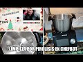 ✨LIMPIEZA EN CHEFBOT TOUCH POR PIROLISIS ( TRUCO DE LIMIPEZA)✨