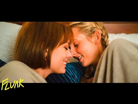 FLUNK The Sleepover Lesbian Movie Episode 10 LGBT High School Romance