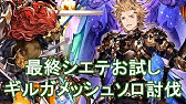 グラブル バアル討伐戦 ソロ Lv100レナお試し リロなし Baal Showdown Feat Lv100 Lennah Youtube
