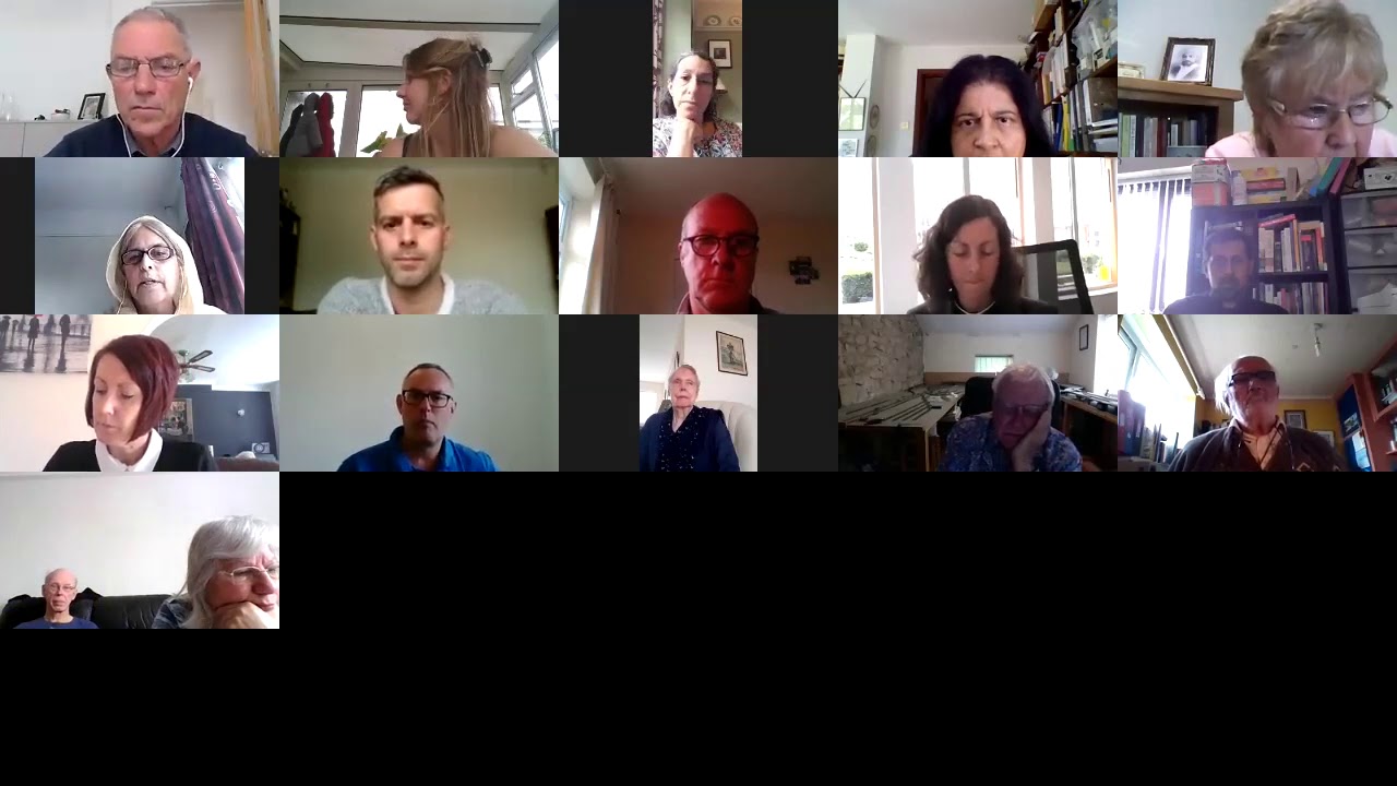 Dying, Death and Life After Death Recorded Webinar 