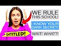 r/EntitledParents - Entitled Parents DARK SECRETS get EXPOSED....