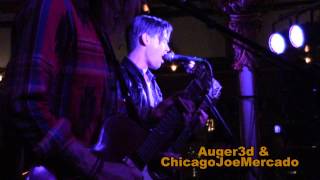 Jonathan Tyler & the Northern Lights 2013-11-23 "Walk On By"