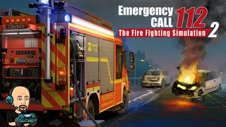 Emergency Call 112–The Fire Fighting Simulation 2 [FR] / Simulation de Pompiers (Découverte DLC Pc) screenshot 2