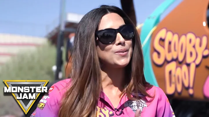 Monster Jam 101: Nicole Johnson
