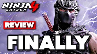 видео: Ninja Gaiden 4 | Честный обзор от новичка картинка: Ninja Gaiden 4 | Честный обзор от новичка