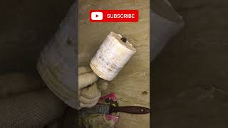 Diy For Sand paper Wooden Material #shorts #ytshorts #viral #trending