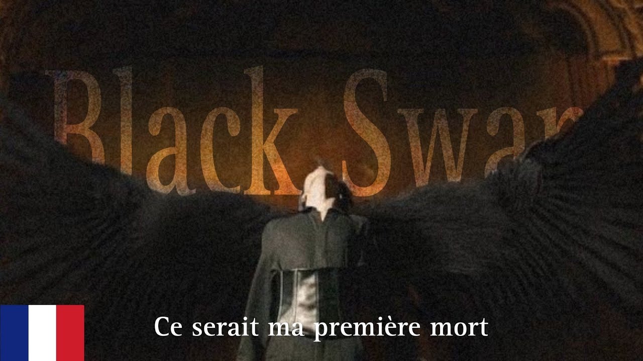 BTS (방탄소년단) 'Black Swan' (French version/ Version Française/ 프랑스어)