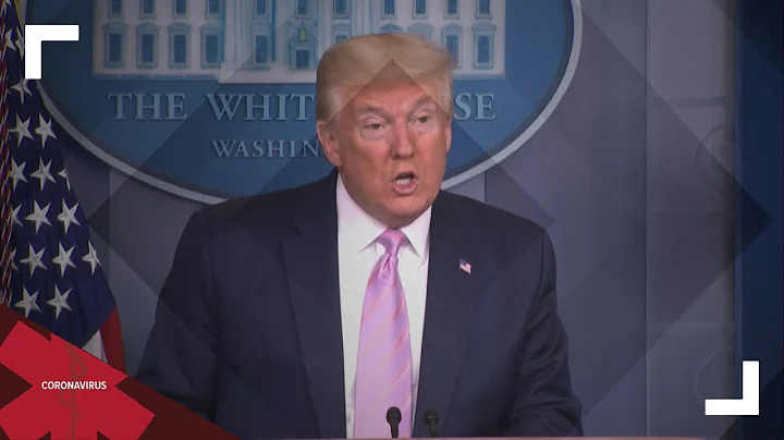 White House COVID-19 update: April 22