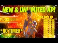 NEW INSANE AFK XP GLITCH in Fortnite CHAPTER 7 SEASON 3! (750k a Min!) Not Patched! 🤩😱