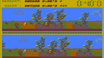 Herbert II for the Atari 8-bit family