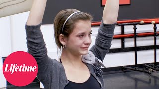 Prop MADNESS! Last Minute Prop Hiccups! | Dance Moms (S1 Flashback) | Lifetime