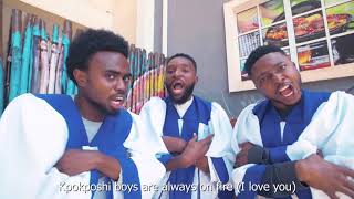 Download Kabusa Oriental Choir Comedy - Bad Influence cover by kabusa choir Download Kabusa Oriental Choir Comedy - Bad Influence cover by kabusa choir