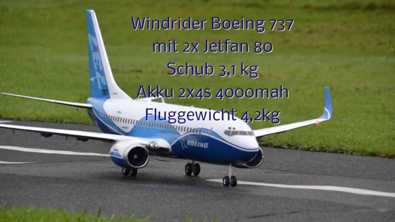 windrider boeing 737