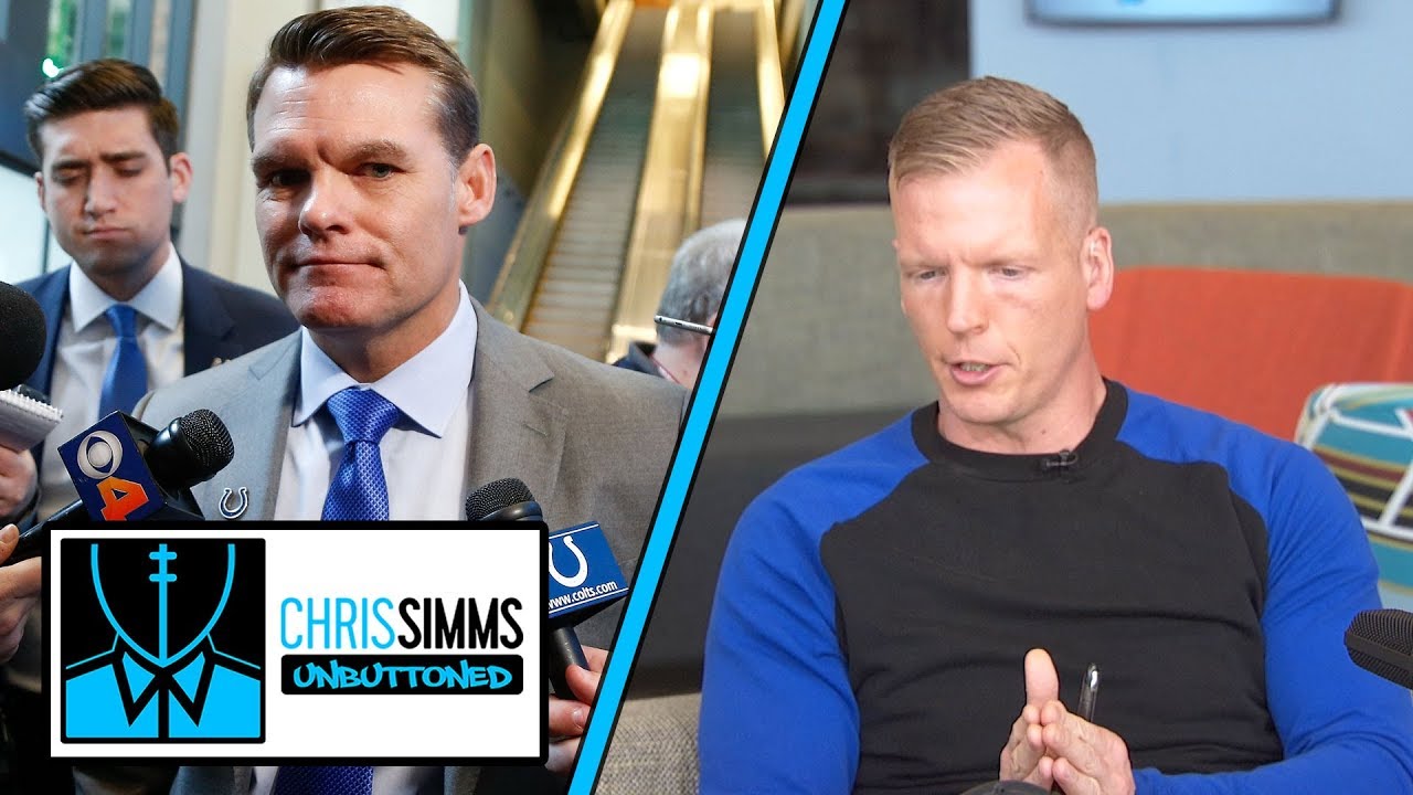football score NFL draft: Burning questions, Gold-Silver-Bronze | Chris Simms Unbuttoned (Ep. 25 FULL)
