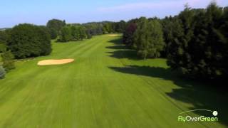 Golf Public De Chalon S/saone - Trou N° 17