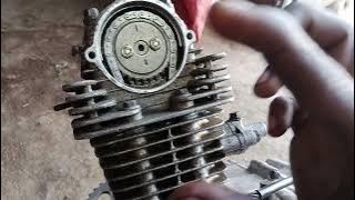bajaj boxer 4s champion ct100 bike timing setting बजाज गाड़ी की टाइमिंग केसे सेट करें
