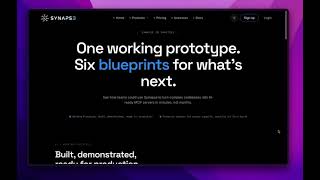 Synapse | Your Enterprise Context Engine