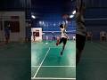 ☑️🖤🏸🏸🖤☑️#viral #badminton #shorts #sports #training #shortvideo #practice #racing #reels #speed 🏆🏸❤️