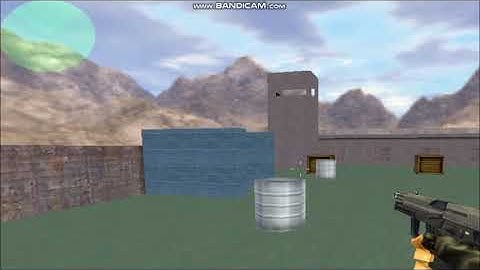 CS 1.3 - 1v1 (Deathmatch)