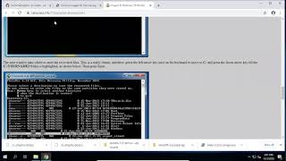 Lab11 Demo video: Data Carving And Recovery