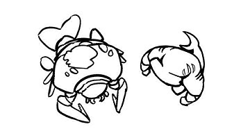 Drawing Underwater Monster Tokens – The DM