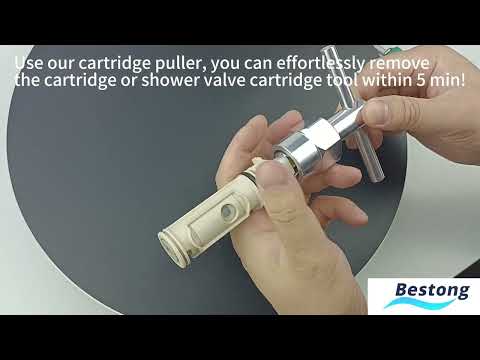 Cartridge Puller for