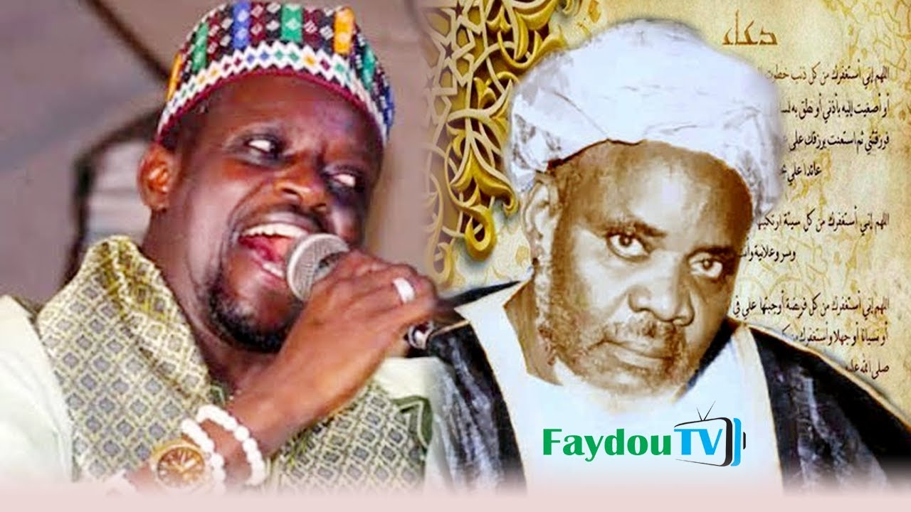 MOUHAMED NDAO ZAKIR, 100% SAMAOU PUR ET DUR