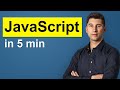 JavaScript in 5 Minuten