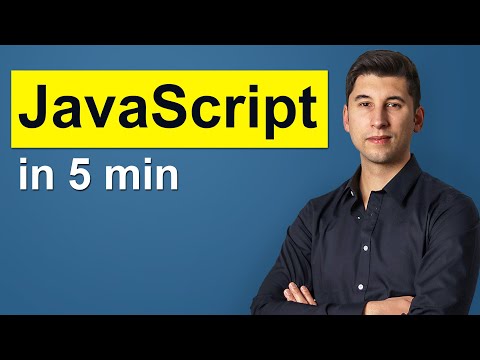 Video: Was ist ein Heben in JavaScript?