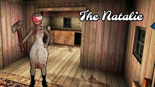 THE NATALIE HORROR ESCAPE - VERSION 1.0.1 / FULL GAMEPLAY