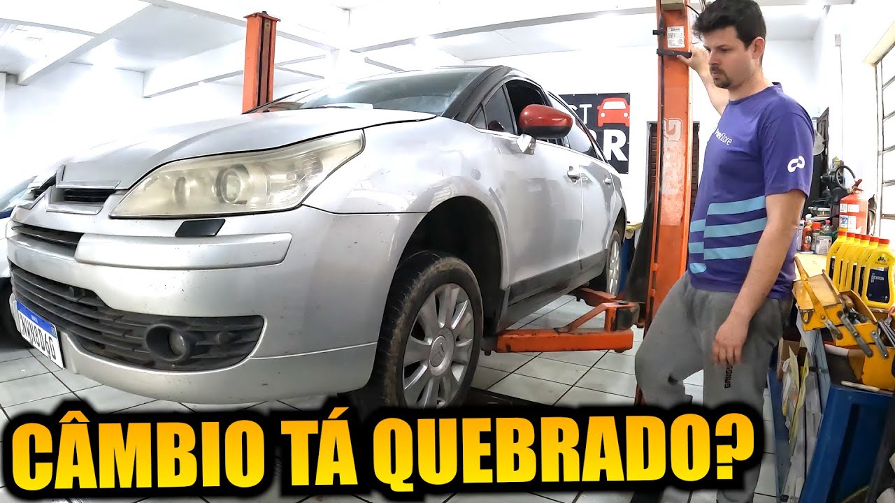 Deu Ruim No C4 Pallas Do Leilão?