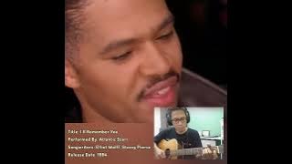 I'll Remember You - Atlantic Starr (Akustik Cover)