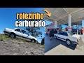 ROLEZINHO DE MONZA 1.8 CARBURADO 🎥 MONZA SL/E 1989