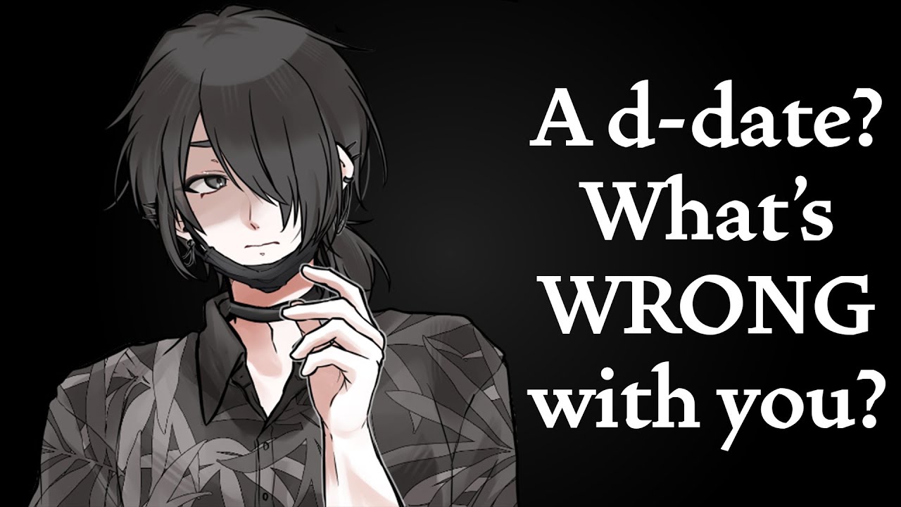 Short Tsundere Emo Boy Can't Get His Mind Off You [PART 2] [ASMR RP ...