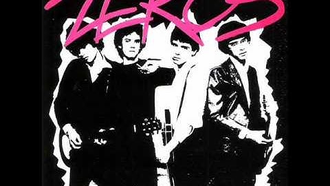 The Zeros - Handgrenade Heart