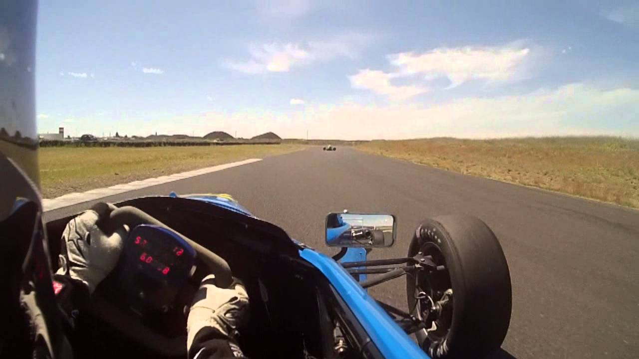 NWFC Spokane Raceway Race 1