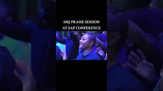 SMJ praise Medley At the SAP CONFERENCE 🔥🔥🔥🔥🔥🔥🔥 