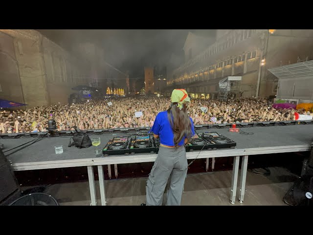 PEGGY GOU @ FERRARA Summer Festival ITALY 17.06.2023 by LUCA DEA