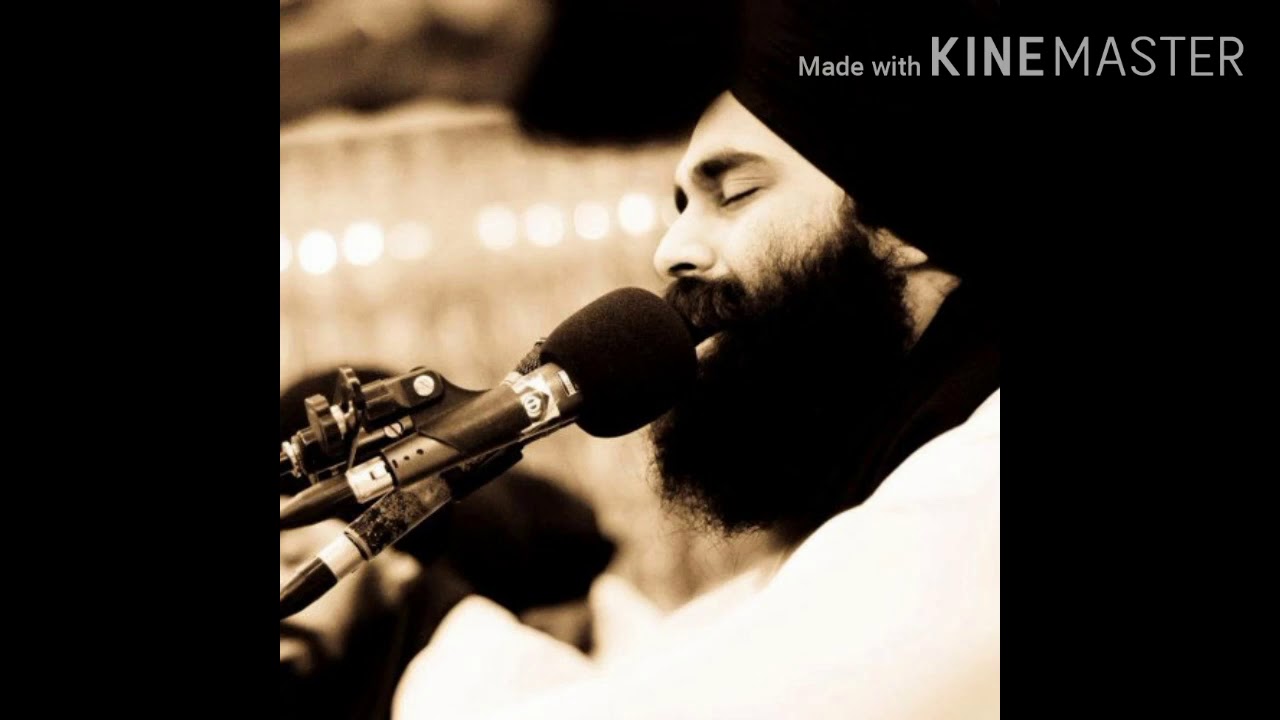 Japji Sahib Kirtan Roopi - Bhai Parminder Singh Ji