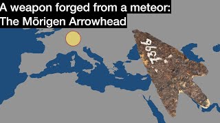 A weapon forged from a meteor: the Mörigen Arrowhead