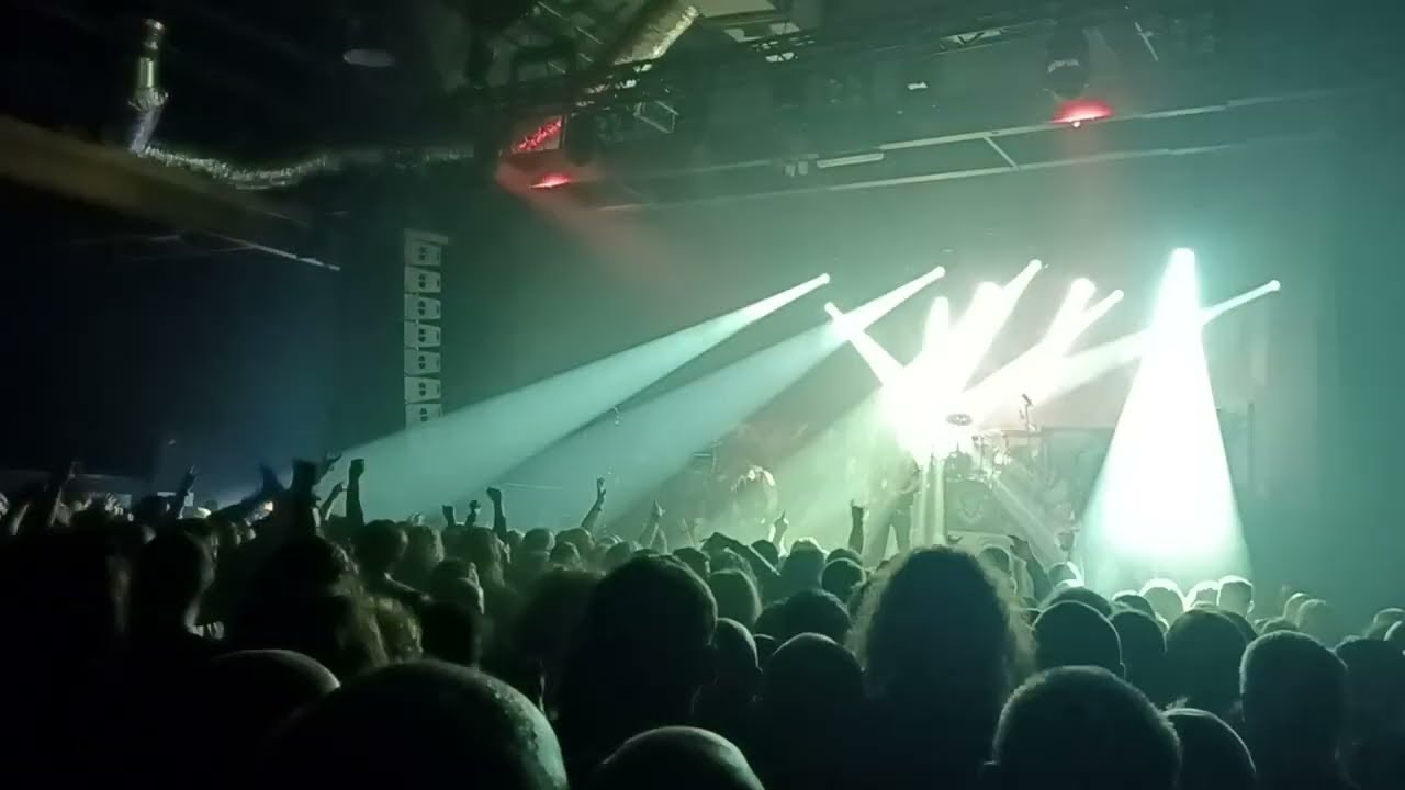 Destruction - Live in Wrocław 2025