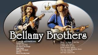 The Bellamy Brothers Greatest Hits (Full Album) - Best Songs of Bellamy Brothers Playlist