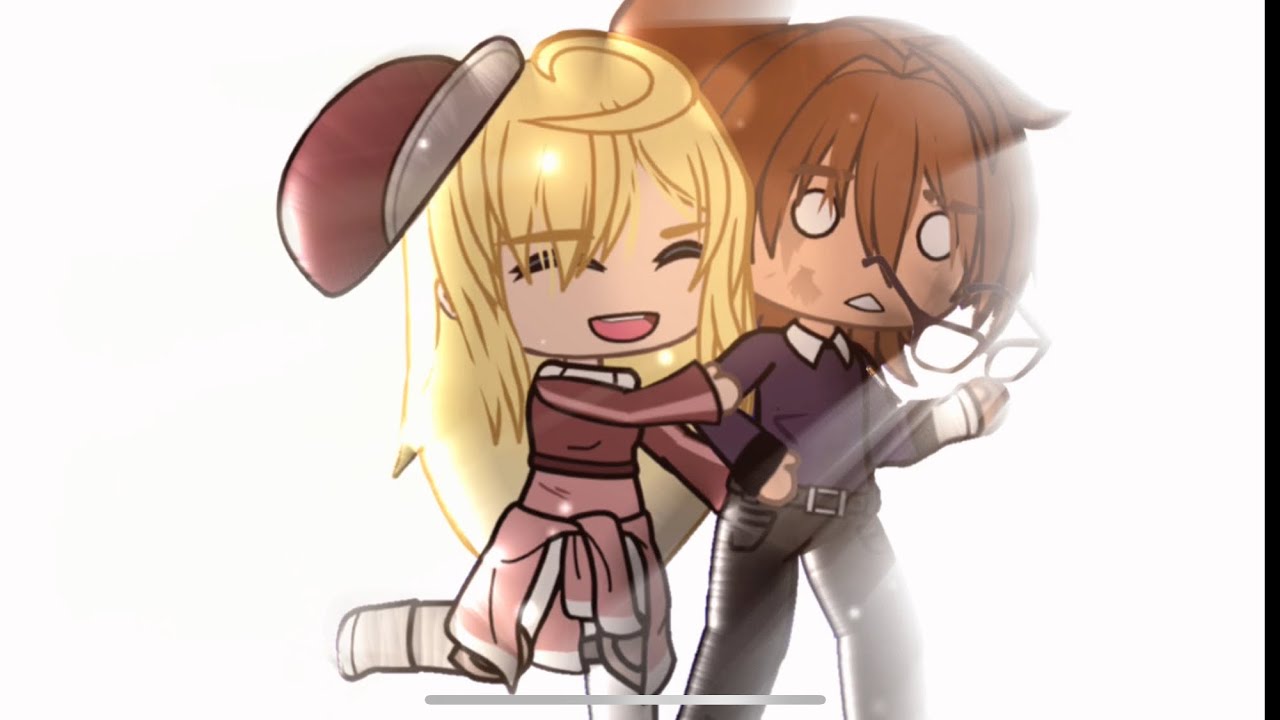 That's his girl  // meme gacha // Zack-Mélody 